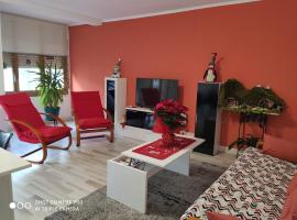 Apartamento confort I, hotel v mestu La Seu d'Urgell