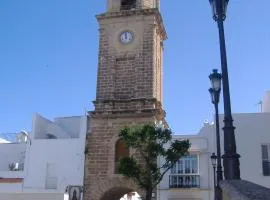 Casa Arco del Reloj