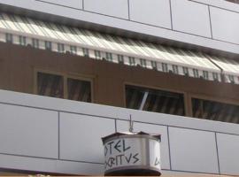 Dimokritos Hotel, hotell sihtkohas Xánthi