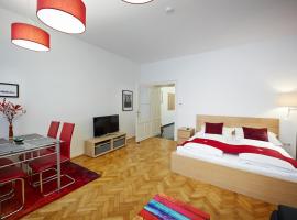 Stadthalle - FamilyCityApartment, hotel v blízkosti zaujímavosti Aréna Wiener Stadthalle (Viedeň)