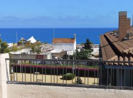 Calella Playa Vistas Mar – apartament w mieście Calella