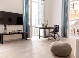 NIU LUX Apartments, appartamento a Genova
