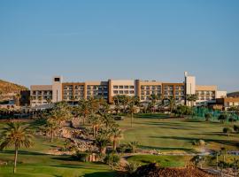 Valle Del Este Golf Resort, hotel in Vera