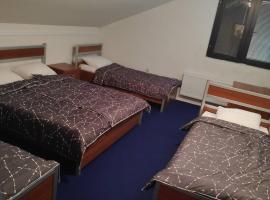 Te Kroni, hotel v destinaci Popova Shapka