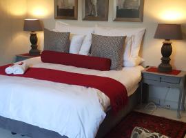 Guest House Frame Ace, hotel i Bellville