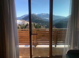 Apartmán Bella Donovaly v hotelovom komplexe, hotel v Donovalech