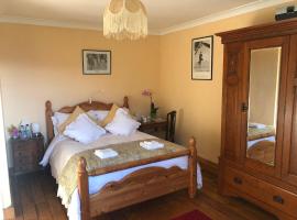 Cilffriw Farm, hotell med parkering i Neath