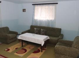 Уютные апартаменты в малом центре Еревана, отель в Ереване