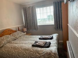 Beautiful and Peaceful village location, hotel v destinaci Bishop's Wood