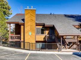 Red Pine #K7: Park City şehrinde bir otel