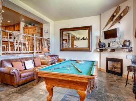 Bear Hollow #5547, hotel a Park City