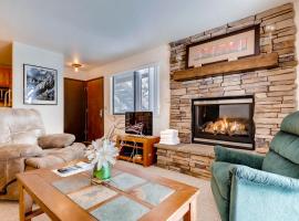 Red Pine #B1, hotel en Park City