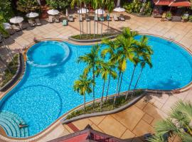 Borei Angkor Resort & Spa, hotel s vířivkou v Siem Reap