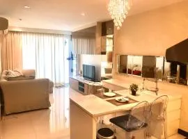 Asoke Bts Mrt Bangkok New Luxury Room