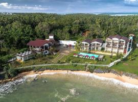 Samudra Beach Resort, hotel in Tangalle