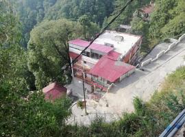 Golden Heaven, hotell sihtkohas Mussoorie