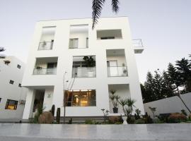 U+U Stay, hotel v destinaci Magong