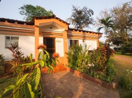 Villa Sunflower, hotel de golf en Cavelossim