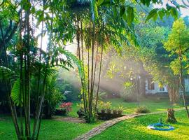 Mango House Japanese Guest House, Pension in Negombo