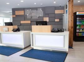 Holiday Inn Express & Suites - Marion by IHG, hotel v destinaci Marion