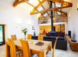The Lazy Fish, holiday home in Cockermouth