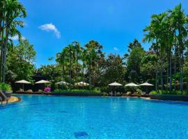 Borei Angkor Resort & Spa, hotel v Siem Reap