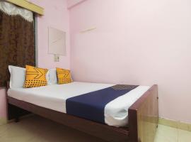 SPOT ON 65152 Ap Lodge, hotel v destinaci Neyveli