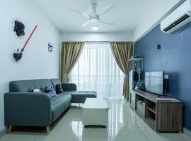 Ipoh City Center Stardorm Ipoh Homestay