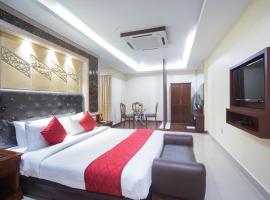 Sathyam Grand Resort, hotel in Sriperumbudur