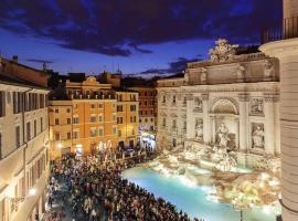 Relais Fontana Di Trevi Hotel, hotel a Roma