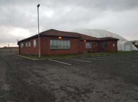 The Mayfair Lodge & Family Suite, khách sạn ở Hartlepool