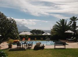 High Timbers Lodge, Hotel in Tokai