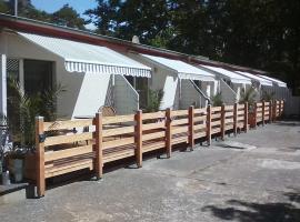 Pension Fürst Borwin, Hotel in Markgrafenheide