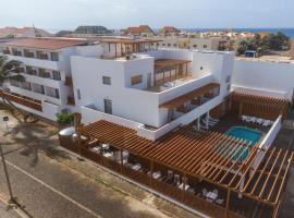 Hotel Da Luz, hotel in Santa Maria