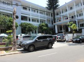 Lam Son Hotel, viešbutis mieste Vungtau, netoliese – Vung Tau Airport - VTG
