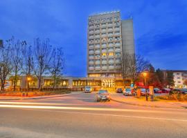 Hotel Cetate – hotel w mieście Alba Iulia