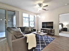 GA Living Suites - Knox District Uptown Dallas, hotell i Dallas