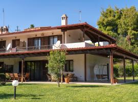 Vila Georgia, khách sạn ở Siviri