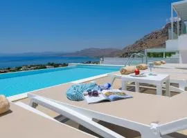 Villa Dione in Pefkos, Lindos area