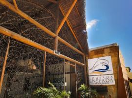 Pousada Enseada Dos Golfinhos, hotel em Pipa