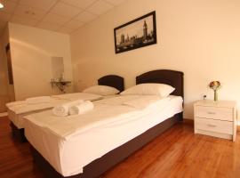 Rooms XXL, hôtel à Zagreb