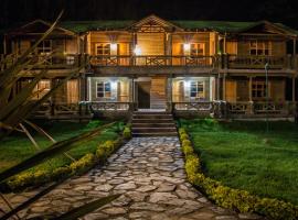 HOTEL IGUAIMA, hotel dekat Otun's Lake, Ibague