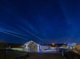 Rossendale Holiday Cottages, hotel em Rossendale