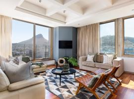 1804 Cartwright - Spacious and Elegant with Parking & Housekeeping, apartment in Cape Town