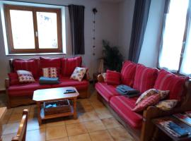 appartement Landry, apartament a Landry