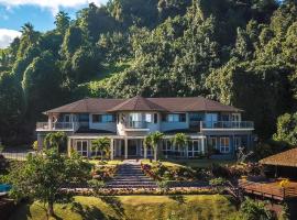 Iro Luxury Retreat、ラロトンガ島の3つ星ホテル