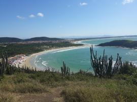 Concha Do Mar Triplex, hotel a Cabo Frio