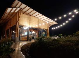 Ecohotel Monte Tierra Habitaciones y Glamping, hotel en Filandia