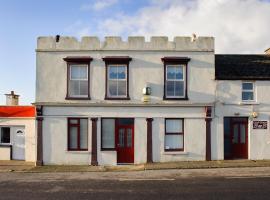 The Old Post Office, hotel Renvyle-ban