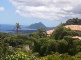 KAY MIT et KAY JACKO, hospedaje de playa en Sainte-Luce